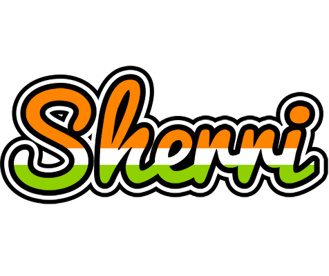 Sherri mumbai logo