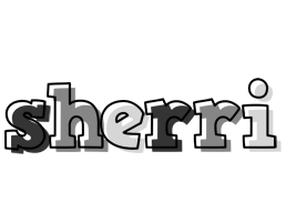 Sherri night logo