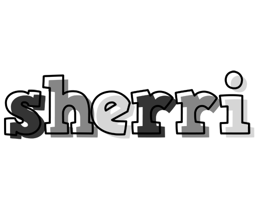 Sherri night logo