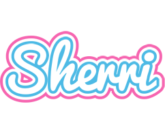 Sherri outdoors logo