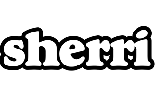 Sherri panda logo