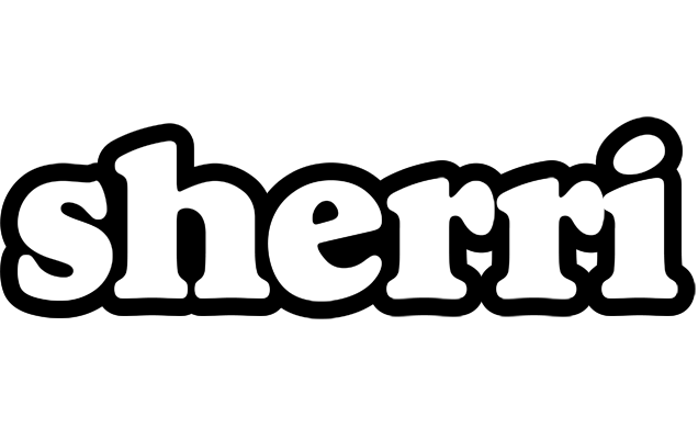 Sherri panda logo