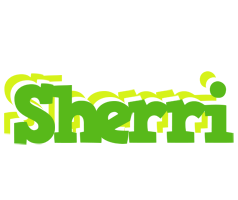 Sherri picnic logo