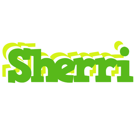 Sherri picnic logo