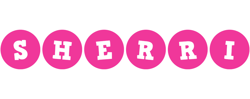 Sherri poker logo