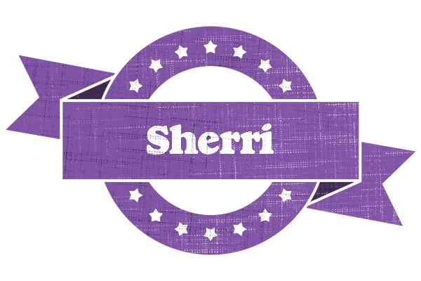 Sherri royal logo