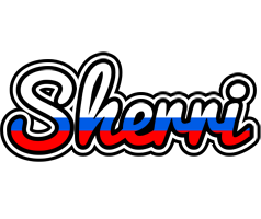 Sherri russia logo