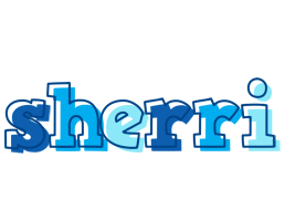 Sherri sailor logo