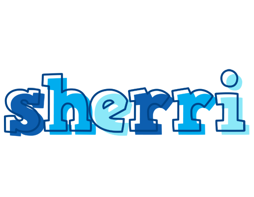 Sherri sailor logo