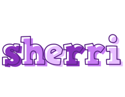 Sherri sensual logo