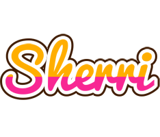 Sherri smoothie logo