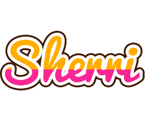 Sherri smoothie logo