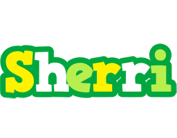 Sherri soccer logo