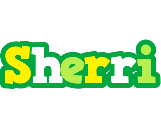 Sherri soccer logo