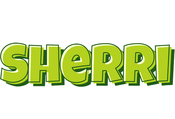 Sherri summer logo