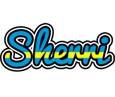 Sherri sweden logo