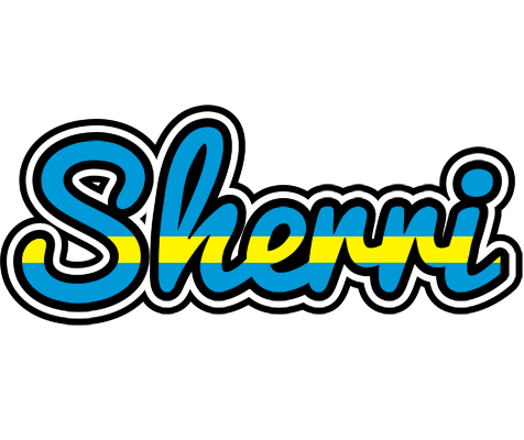 Sherri sweden logo