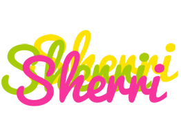 Sherri sweets logo