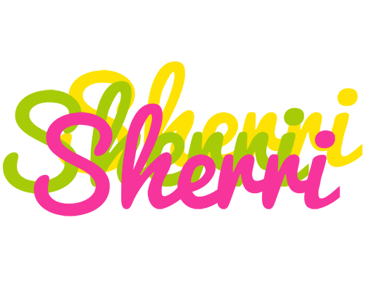 Sherri sweets logo