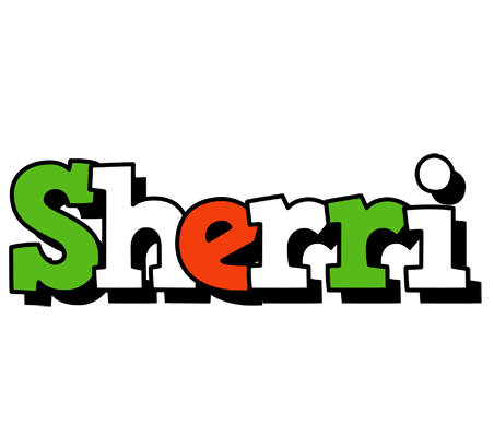 Sherri venezia logo