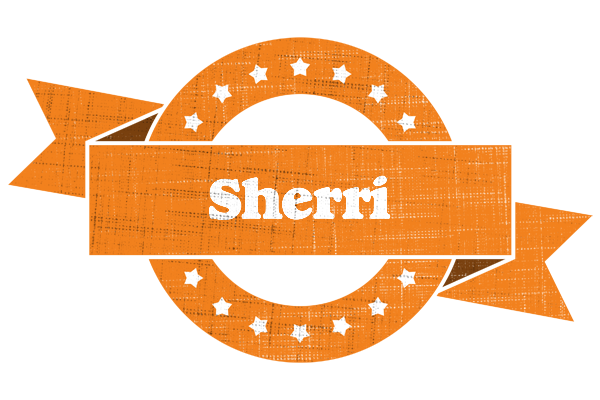 Sherri victory logo