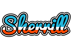 Sherrill america logo