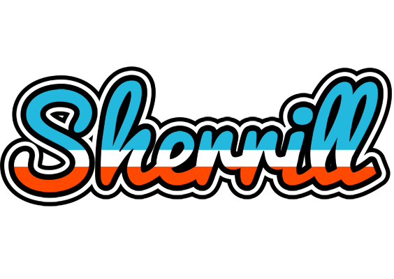 Sherrill america logo