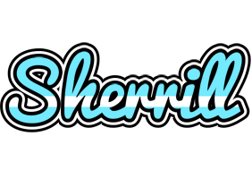 Sherrill argentine logo