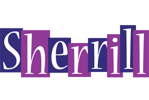 Sherrill autumn logo