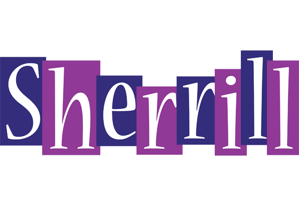 Sherrill autumn logo