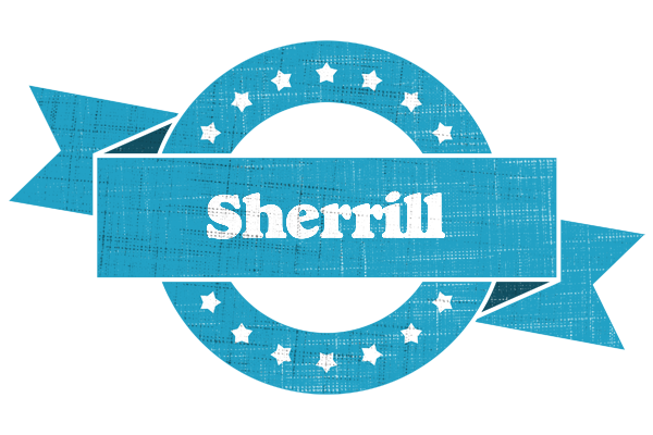 Sherrill balance logo