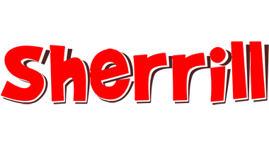 Sherrill basket logo