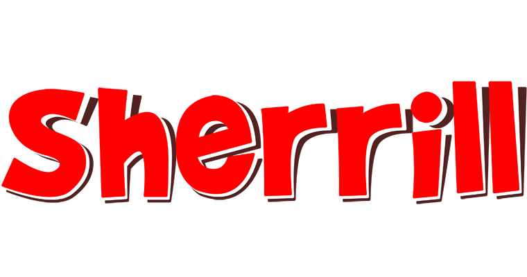 Sherrill basket logo