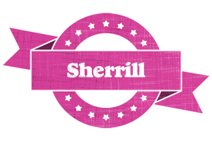 Sherrill beauty logo