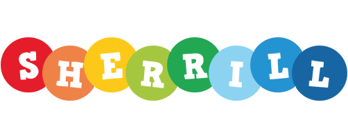 Sherrill boogie logo