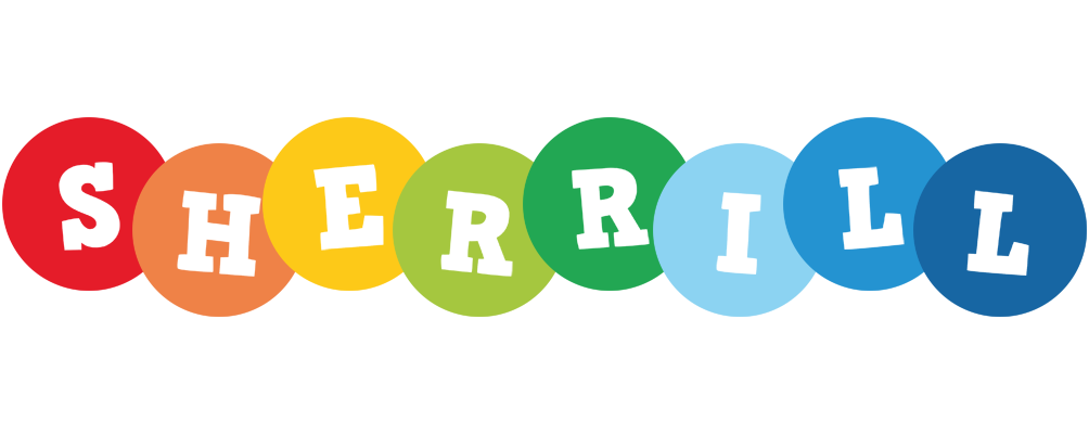 Sherrill boogie logo