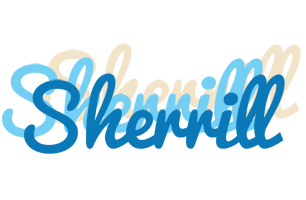 Sherrill breeze logo