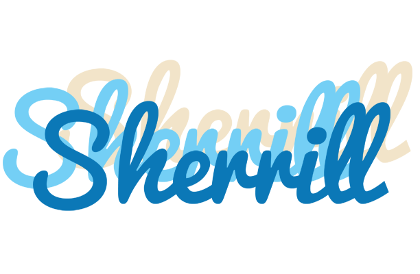 Sherrill breeze logo