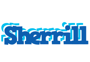 Sherrill business logo