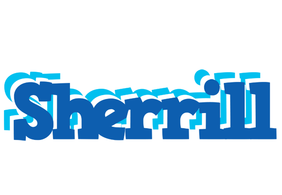 Sherrill business logo