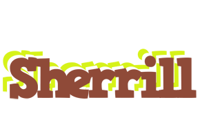 Sherrill caffeebar logo