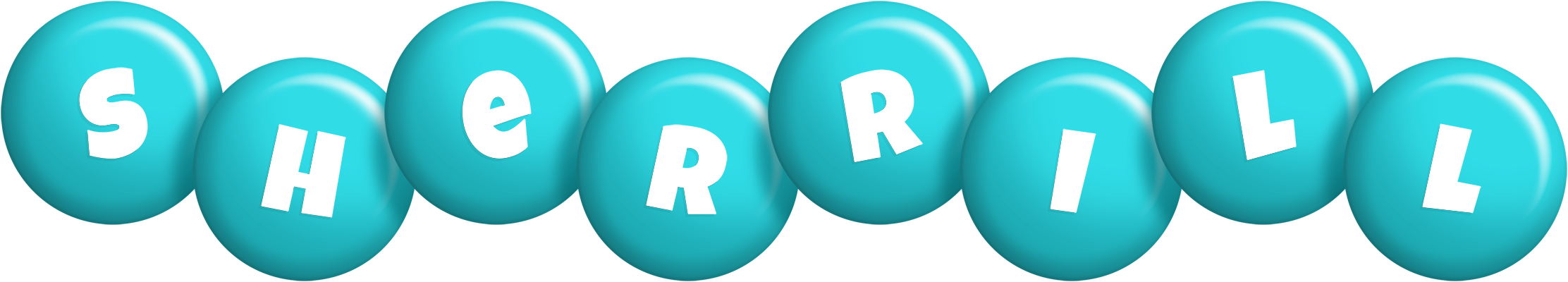 Sherrill candy-azur logo