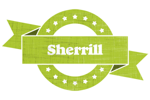 Sherrill change logo