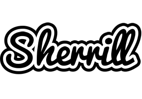 Sherrill chess logo