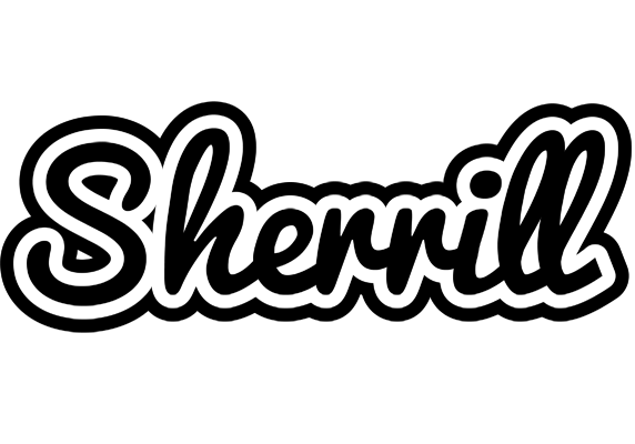 Sherrill chess logo