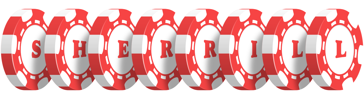 Sherrill chip logo