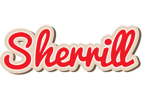 Sherrill chocolate logo