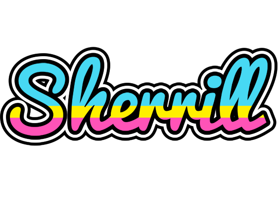 Sherrill circus logo