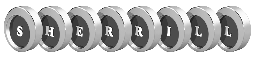 Sherrill coins logo