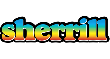 Sherrill color logo